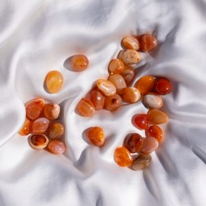 Ágata Naranja