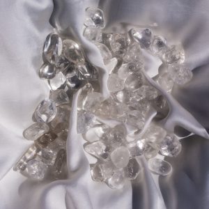 Cuarzo Transparente