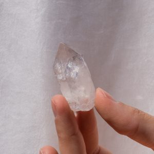 Punta Cuarzo Transparente