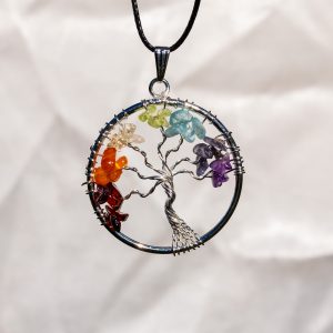 Colgante Árbol de la Vida
