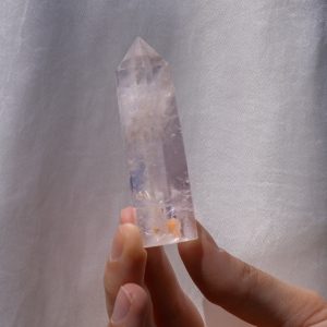 Torre Cuarzo Transparente