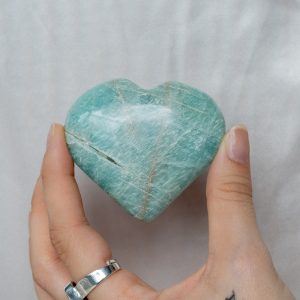 Corazón Amazonita